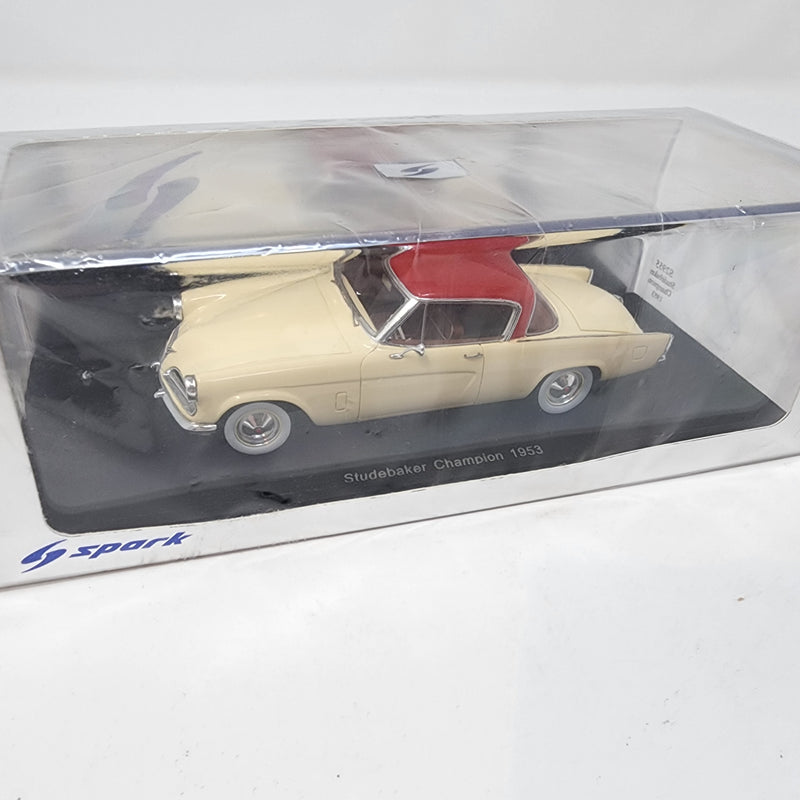 1953 Studebaker Champion * Spark 1:43 Scale Diecast