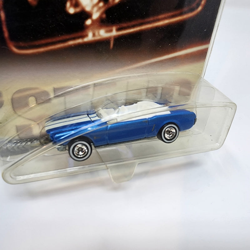 1965 Ford Mustang * Hot Wheels Auto Milestones