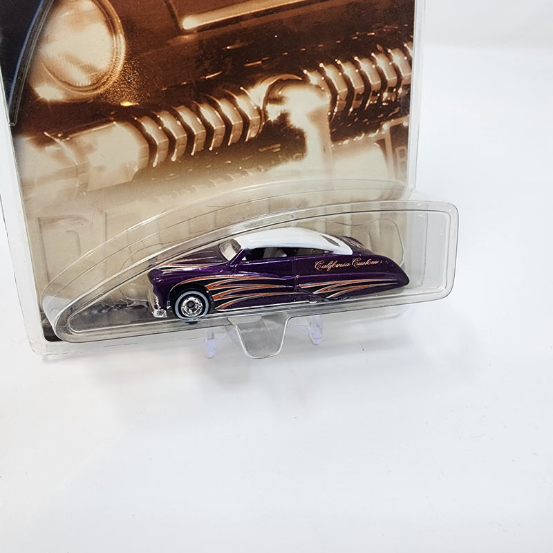 Purple Passion * Hot Wheels Auto Milestones