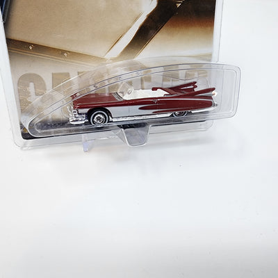 1959 Cadillac Convertible * Hot Wheels Auto Milestones