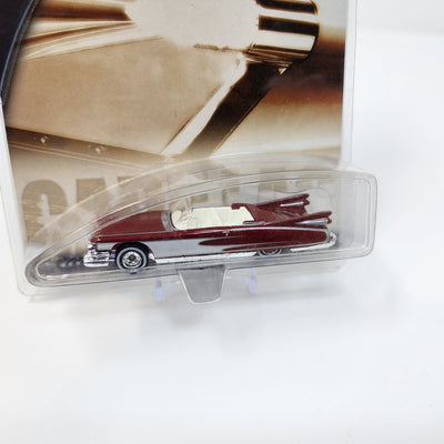 1959 Cadillac Convertible * Hot Wheels Auto Milestones