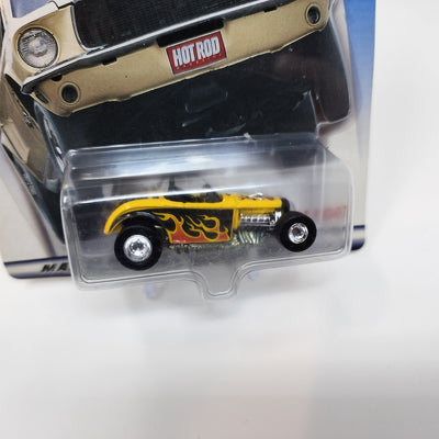 Deuce Roadster * Hot Wheels Editor's Choice