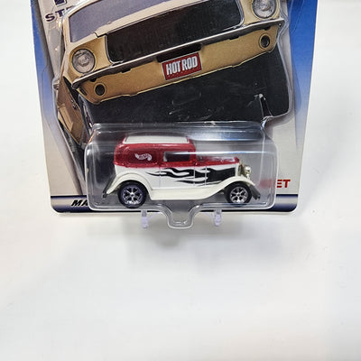 '32 Sedan Delivery * Hot Wheels Editor's Choice