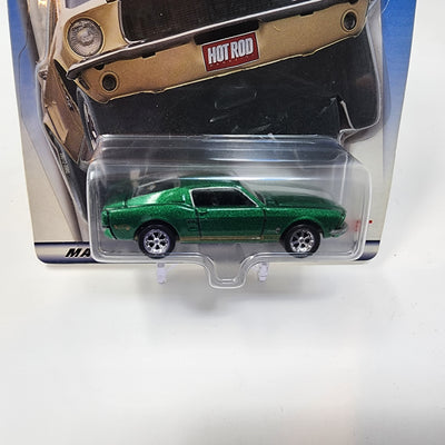 '68 Mustang * Hot Wheels Editor's Choice