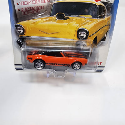 '67 Camaro * Hot Wheels Editor's Choice