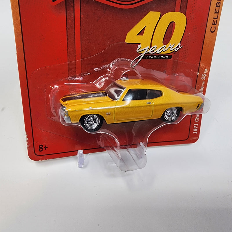 1971 Chevy Chevelle SS * Johnny Lightning 40 Years