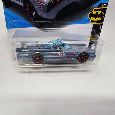 TV Series Batmobile #103 * 2025 Hot Wheels Case F