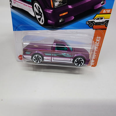 '91 GMC Syclone #119 * Purple * 2025 Hot Wheels Case F