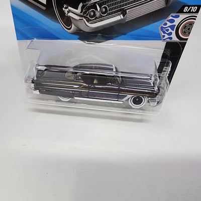 '58 Chevy Impala #111 * 2025 Hot Wheels Case F