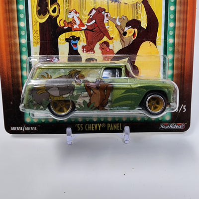 '55 Chevy Panel Jungle Book * Hot Wheels Pop Culture Disney