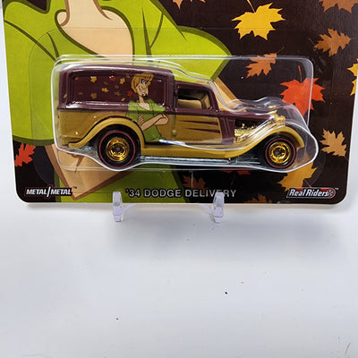 '34 Dodge Delivery Scooby-Doo * Hot Wheels Pop Culture WB