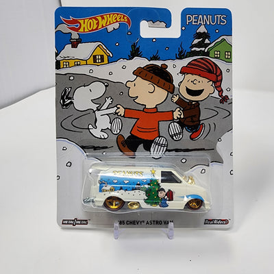 '85 Chevy Astro Van * Hot Wheels Pop Culture Peanuts