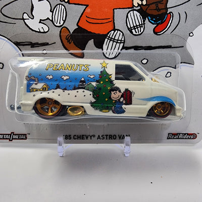 '85 Chevy Astro Van * Hot Wheels Pop Culture Peanuts