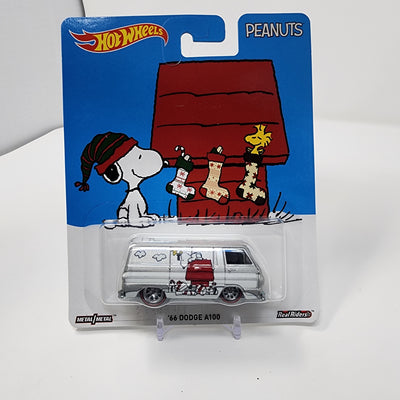 '66 Dodge A100 Snoopy * Hot Wheels Pop Culture Peanuts