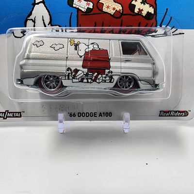 '66 Dodge A100 Snoopy * Hot Wheels Pop Culture Peanuts