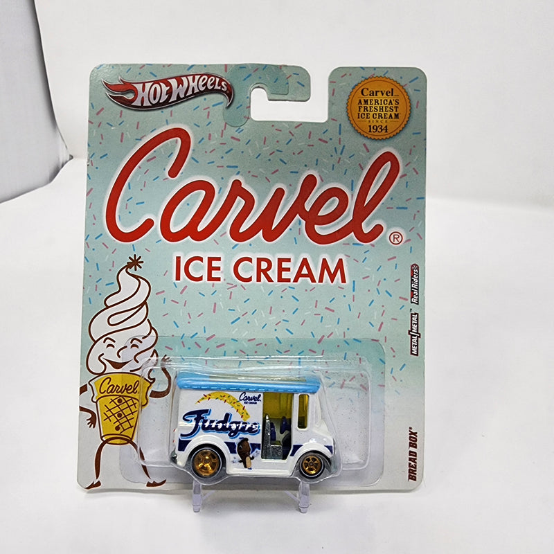 Bread Box * Hot Wheels Pop Culture Carvel Ice Cream