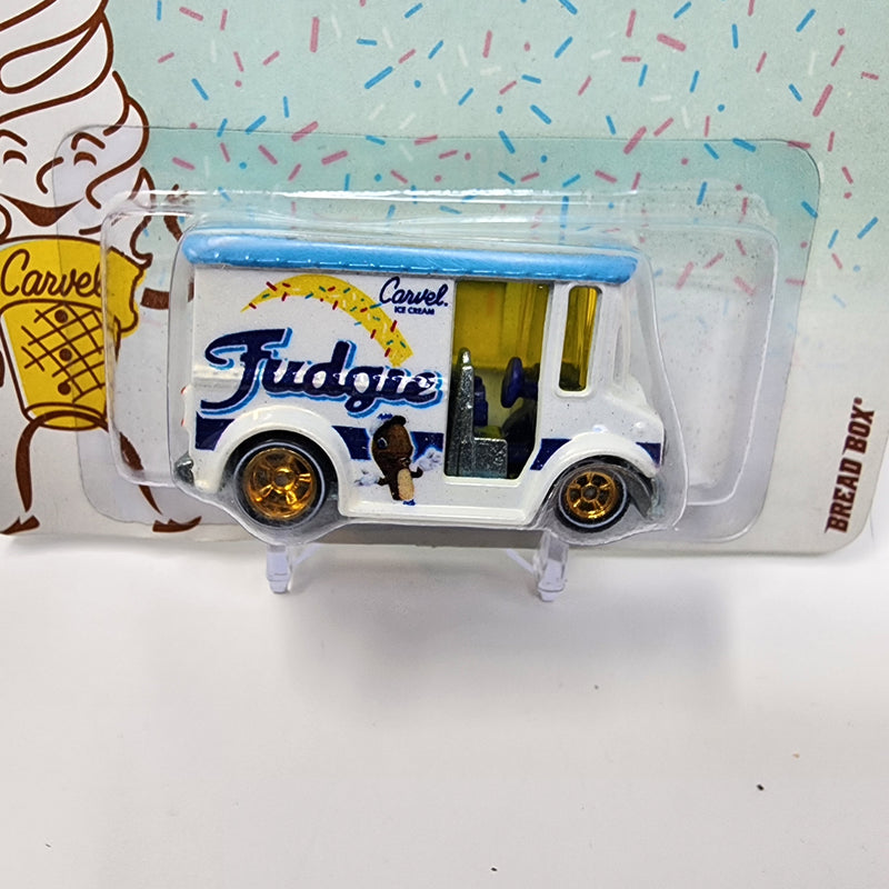 Bread Box * Hot Wheels Pop Culture Carvel Ice Cream