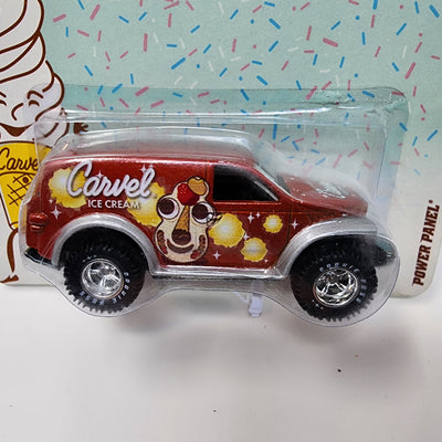 Power Panel * Hot Wheels Pop Culture Carvel Ice Cream