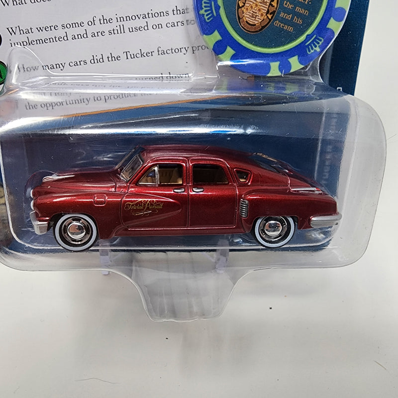 1948 Tucker Torpedo * Johnny Lightning Trivial Pursuit