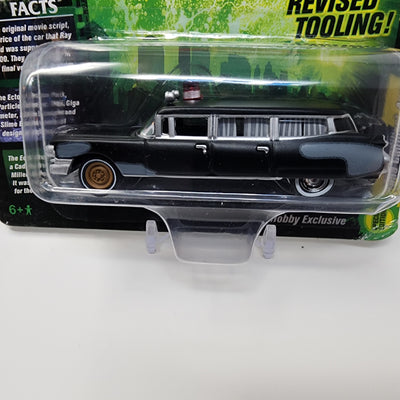 1959 Cadillac Ambulance * Johnny Lightning Ghostbusters