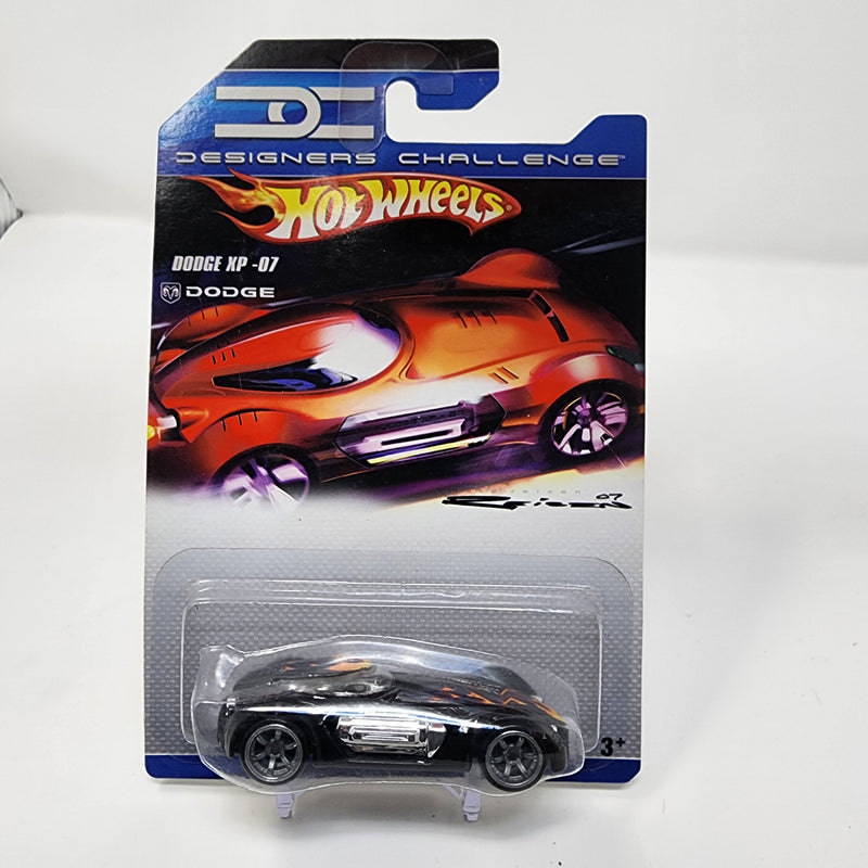 Dodge XP - 07 * Hot Wheels Designers Challenge