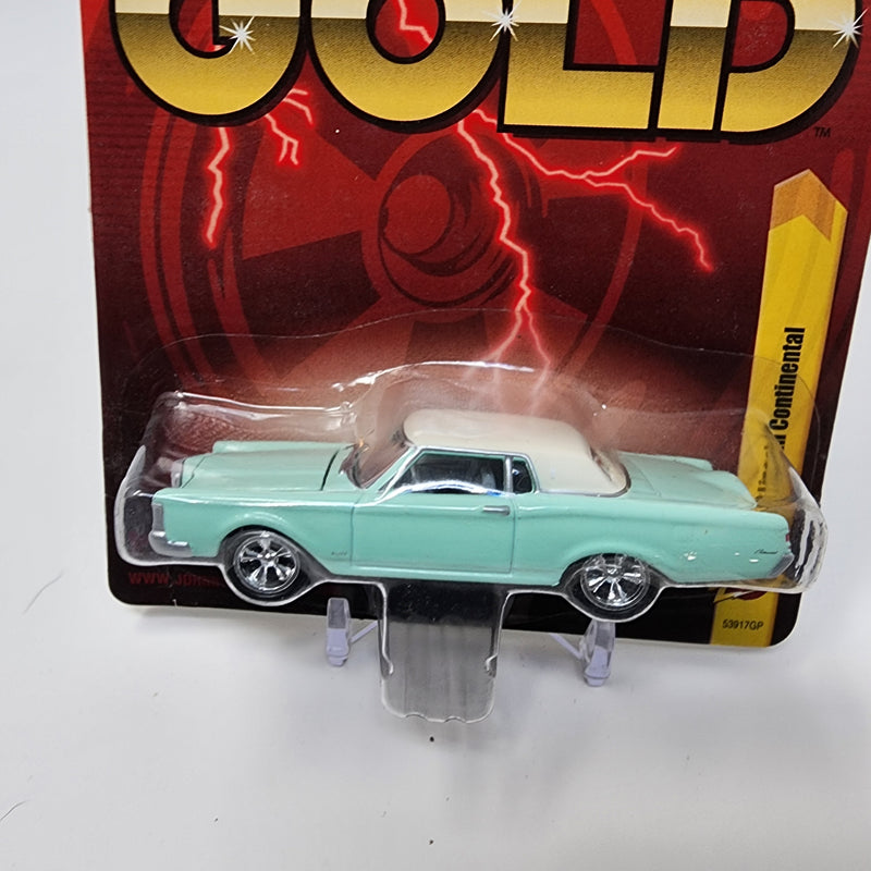 1969 Lincoln Continental 