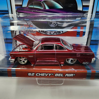 '62 Chevy Bel Air * Maisto Pro Rodz Collection