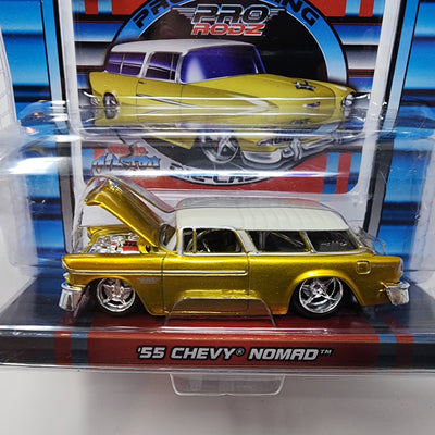 '55 Chevy Nomad * Maisto Pro Rodz Collection