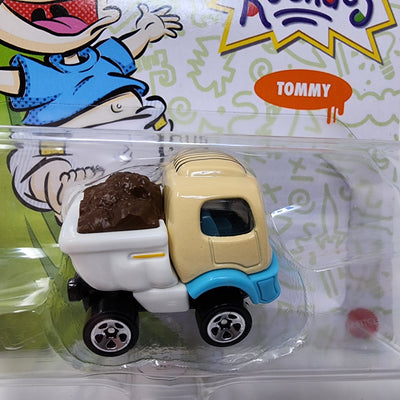 Tommy * Hot Wheels Character Cars Nickeloden