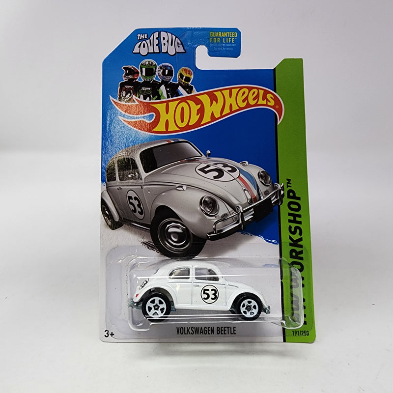 Volkswagen Beetle 