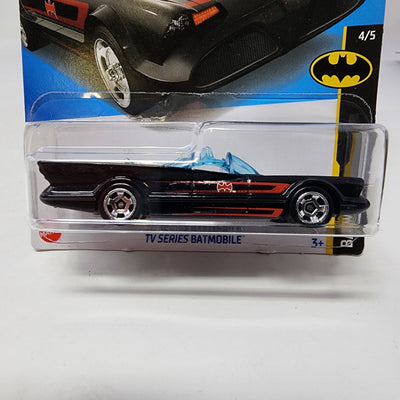 TV Series Batmobile #131 * Batman * Hot Wheels 2023