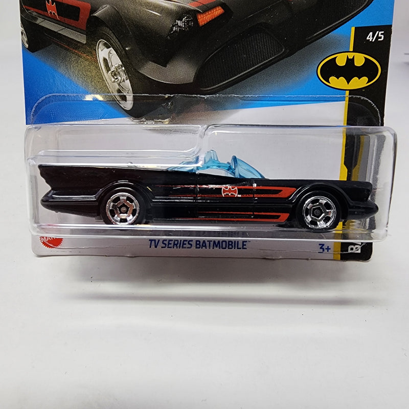 TV Series Batmobile 