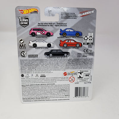 Honda Civic EG Hello Kitty * Hot Wheels Car Culture Modern Classics