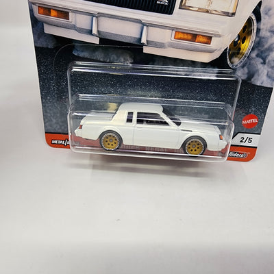 '87 Buick Regal GNX * Hot Wheels Car Culture Power Trip