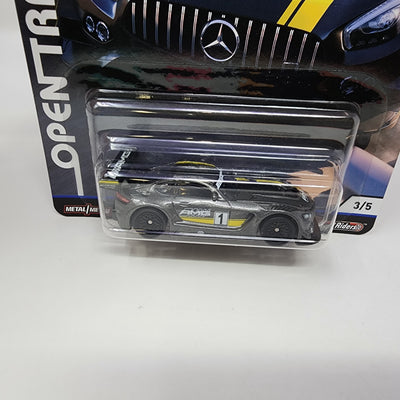 '16 Mercedes-AMG GT3 * Hot Wheels Car Culture Open Track