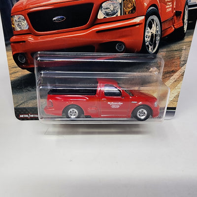 Ford F-150 SVT Lightning * Hot Wheels Fast & Furious Motor City Muscle