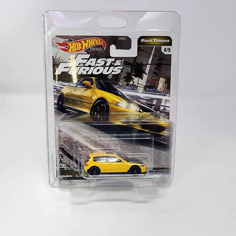 HOT WHEELS FAST & FURIOUS PREMIUM! – Page 2