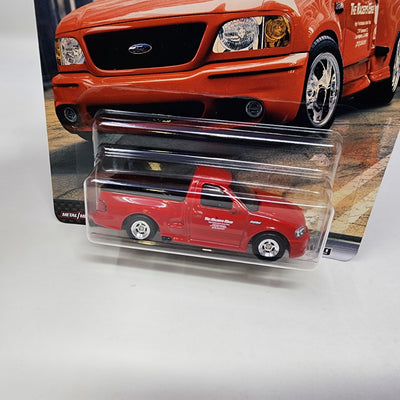 Ford F-150 SVT Lightning * Hot Wheels Fast & Furious Motor City Muscle