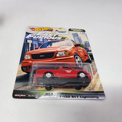 Ford F-150 SVT Lightning * Hot Wheels Fast & Furious Motor City Muscle