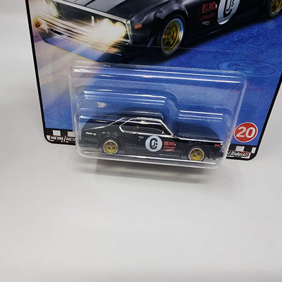 Nissan Skyline C210 #20 * Hot Wheels Boulevard