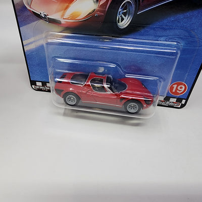 '69 Alfa Romeo 33 Stradale #19 * Hot Wheels Boulevard