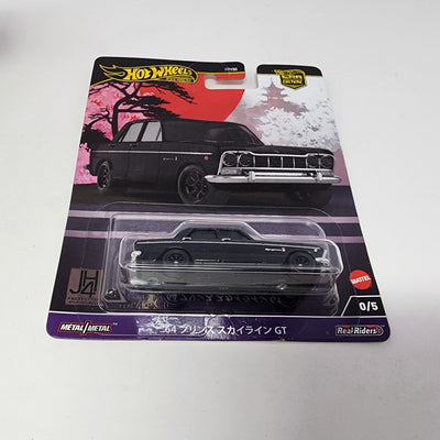 '64 Prince Skyline GT * CHASE * Hot Wheels Car Culture Japan 4