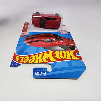 '99 Honda Civic Type R EK9 #125 * Red Edition Target only * Hot Wheels 2022