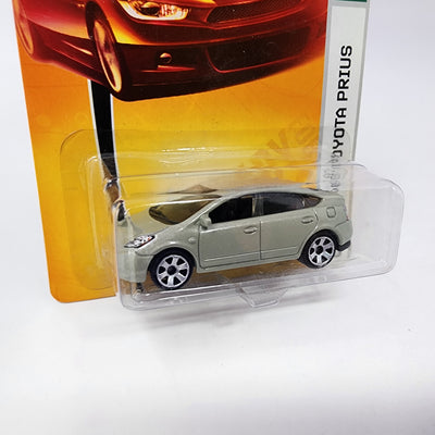 '08 Toyota Prius #25 * Tan * Matchbox Basic