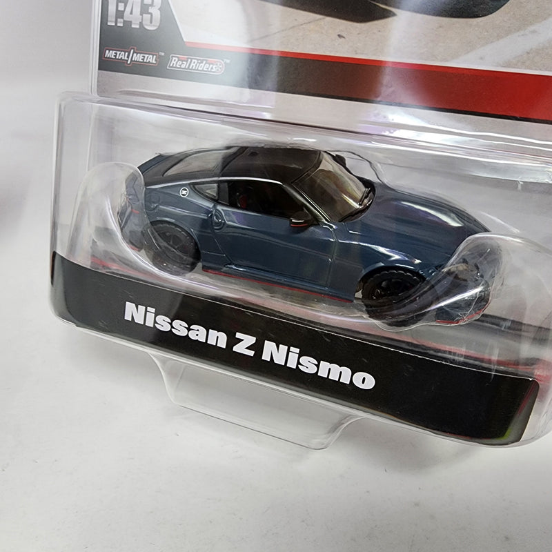 Nissan Z Nismo * 2024 Hot Wheels 1:43 Scale Series Case G