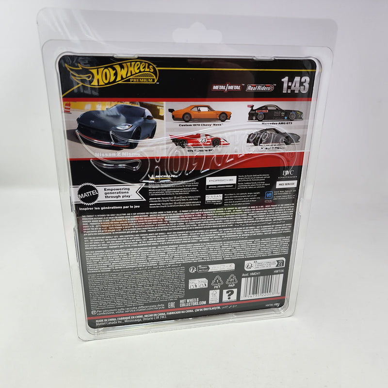 Nissan Z Nismo * 2024 Hot Wheels 1:43 Scale Series Case G