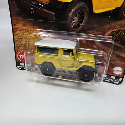 Toyota Land Cruiser FJ43 #119 * 2025 Hot Wheels Boulevard Case A