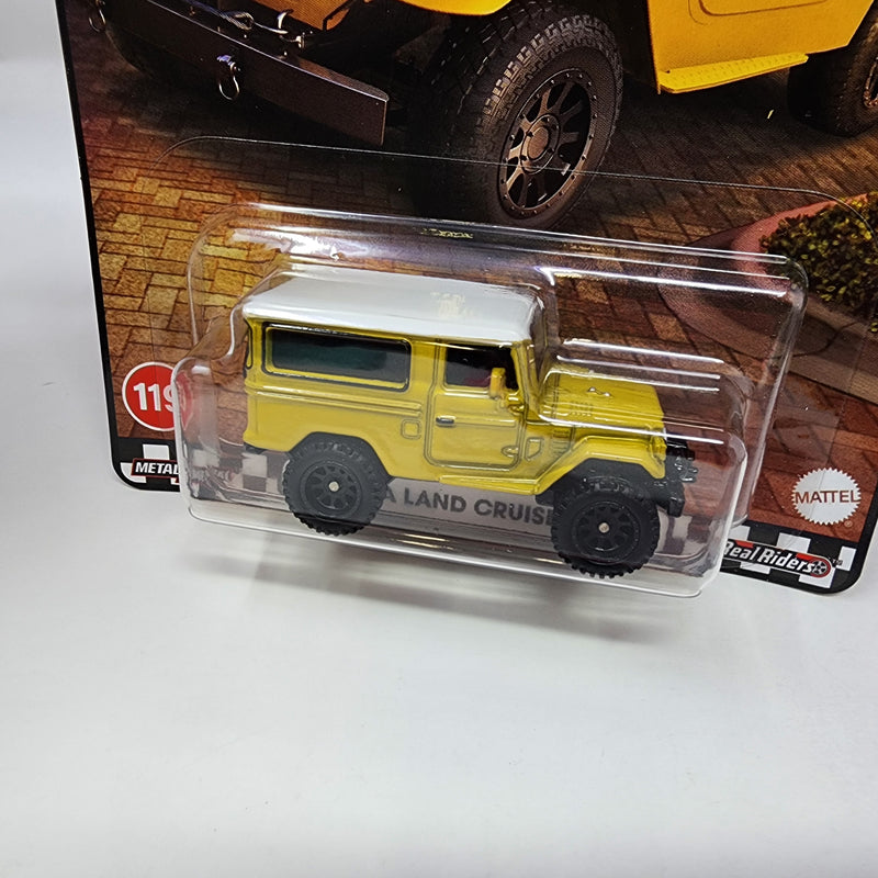 Toyota Land Cruiser FJ43 