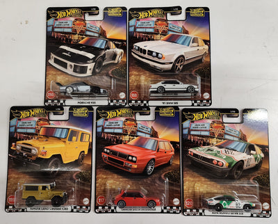 Hot Wheels Premium Collection!!!