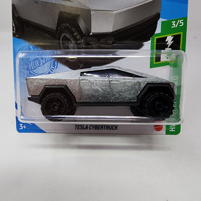 Tesla Cybertruck #177 * Hot Wheels 2021